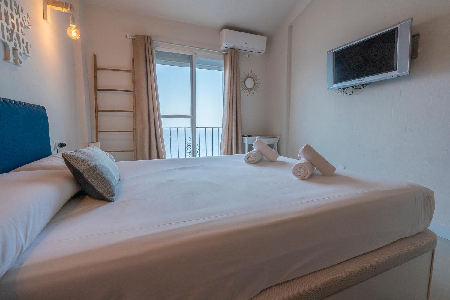 Pueblo Acantilado Sea View El Campello Exterior foto